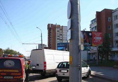 На протяжении сентября Гродненская ГАИ будет следить за соблюдение правил парковки в городе