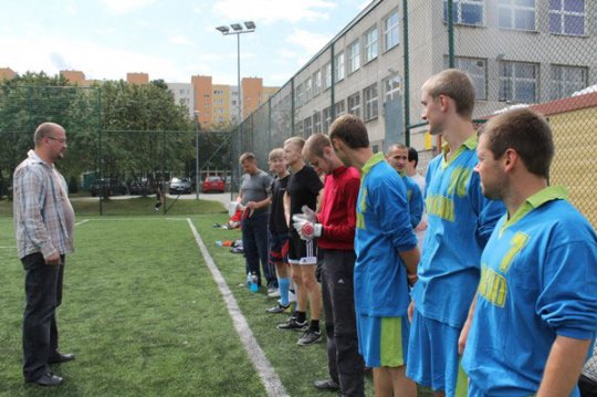 В Варшаве футбольные хулиганы жестоко избили белорусов - фото