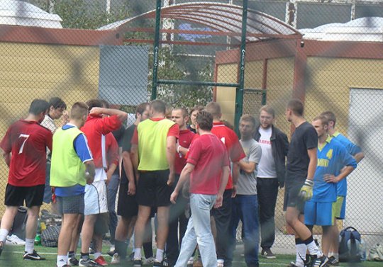 В Варшаве футбольные хулиганы жестоко избили белорусов - фото