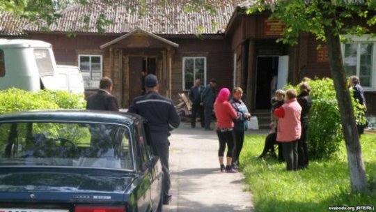 "Плошча" сельсавецкага маштабу. Радыё Свабода пра канфлікт вакол Прыпяранскай бібліятэкі