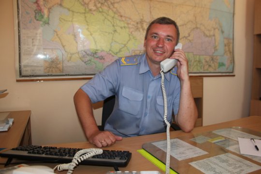 Железнодорожники отмечают профессиональный праздник