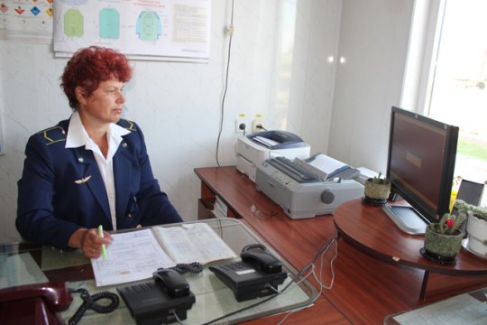 Железнодорожники отмечают профессиональный праздник