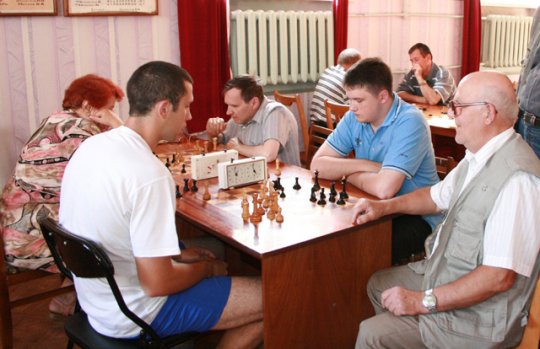 Спортивный обзор