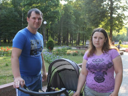 Возвращение в СССР: в городском парке играет духовой оркестр