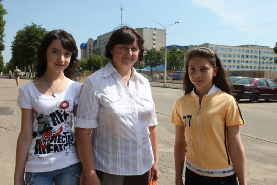 Кто прав на дороге?