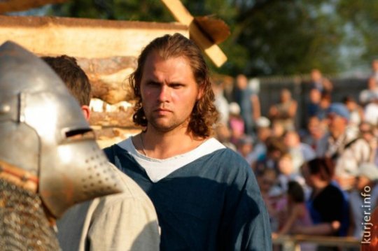 «Пегасы» из Слуцка участвовали в международном фестивале в Мстиславле