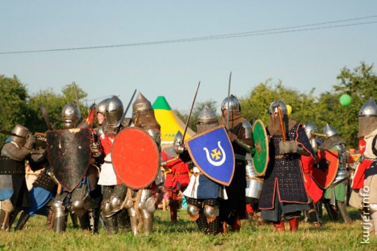 «Пегасы» из Слуцка участвовали в международном фестивале в Мстиславле