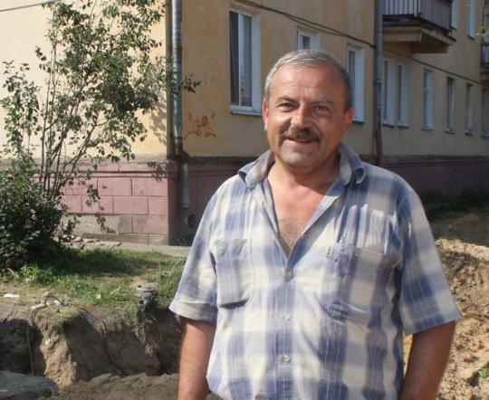 Владимир Зубко: «Без коммуникаций не может существовать ни одно здание»