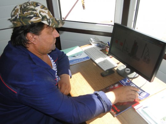 В сельхозорганизациях Лиозненского района идут проверки по пожарной безопасности