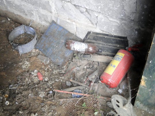 В сельхозорганизациях Лиозненского района идут проверки по пожарной безопасности