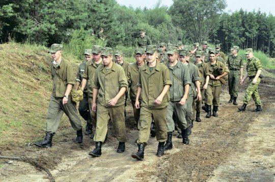 Переправа, переправа, берег левый — берег правый (видео)
