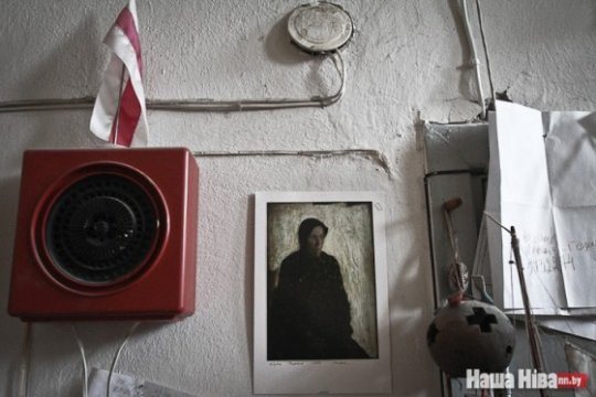 Гісторыя кахання. Аляксей і Ірына Марачкіны