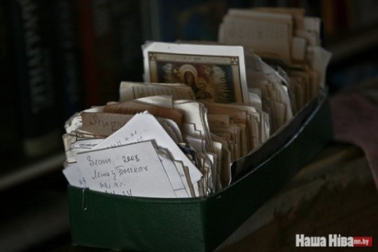 Гісторыя кахання. Аляксей і Ірына Марачкіны