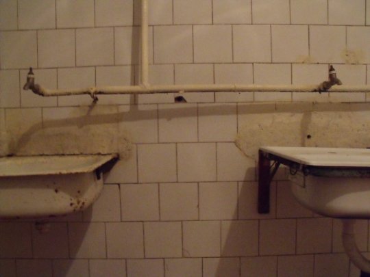 Грандыёзны рамонт Глыбокага - фотарэпартаж