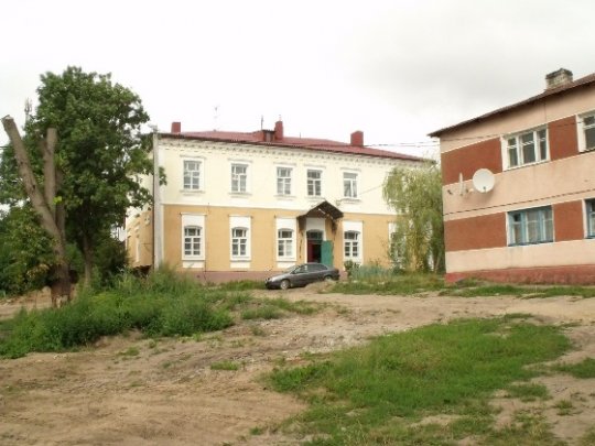 Грандыёзны рамонт Глыбокага - фотарэпартаж