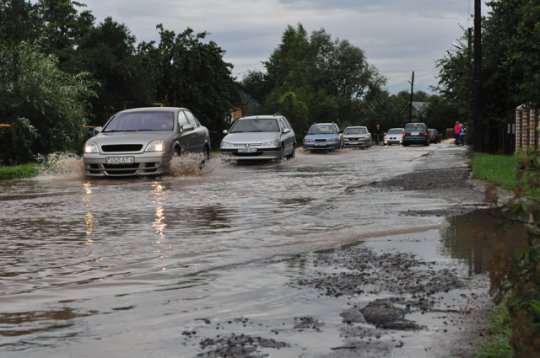 Потоп в Слониме
