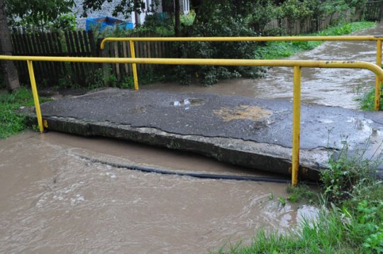 Потоп в Слониме