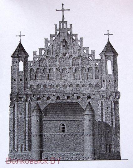 Алесь Пушкін пра храм у Сынкавічах і месца творчай інтэлегенцыі