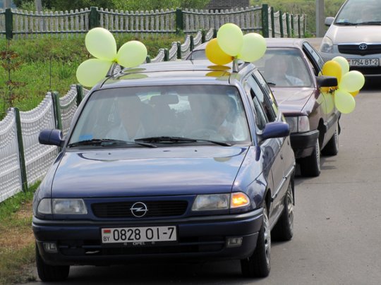 В книге счастья подписи поставили (+ фото)