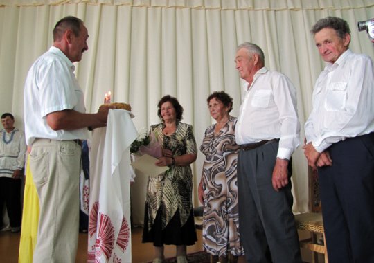 В книге счастья подписи поставили (+ фото)