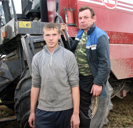 Валерий Ярошевич — первый «тысячник» Поставщины!