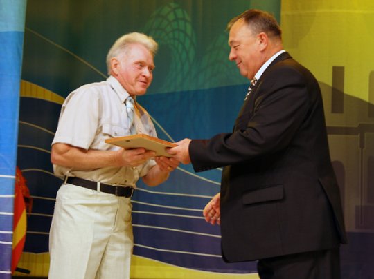 Поставские строители на достигнутом не останавливаются (+ фото)