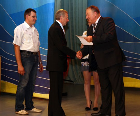 Поставские строители на достигнутом не останавливаются (+ фото)