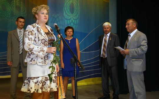 Поставские строители на достигнутом не останавливаются (+ фото)