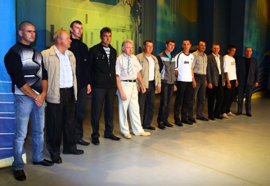 Поставские строители на достигнутом не останавливаются (+ фото)