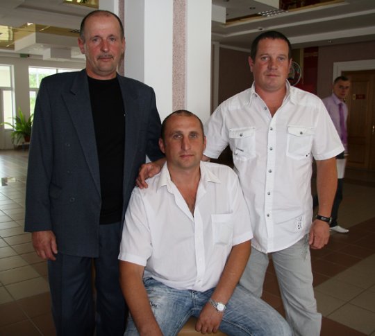 Поставские строители на достигнутом не останавливаются (+ фото)