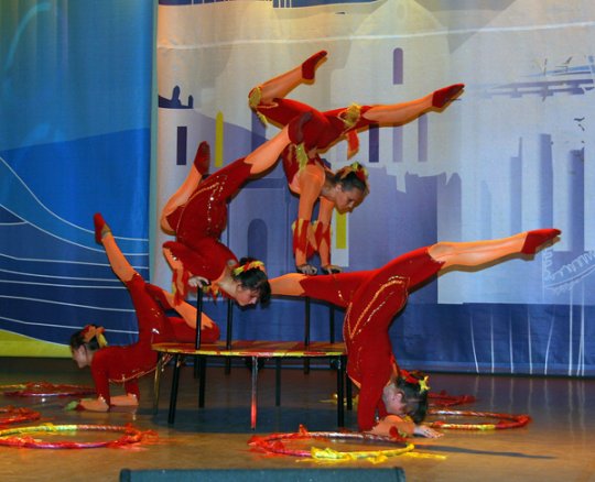 Поставские строители на достигнутом не останавливаются (+ фото)