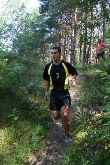 Экстрым-бег: адкрытае першынство Рэчыцкага раёна