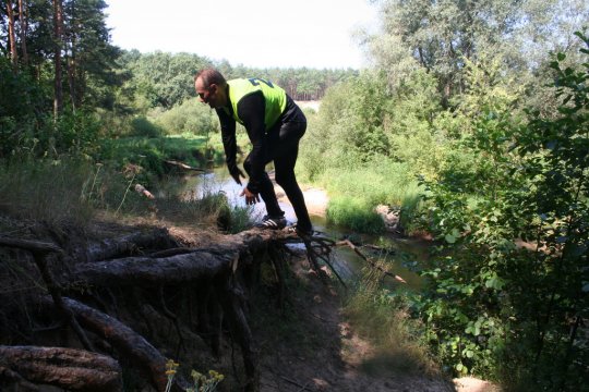 Экстрым-бег: адкрытае першынство Рэчыцкага раёна