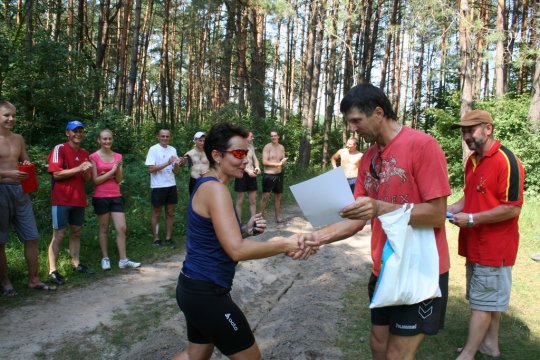 Экстрым-бег: адкрытае першынство Рэчыцкага раёна