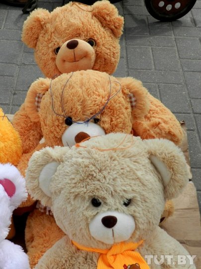 Жлобинские игрушечники: "За парашюты нас в тюрьму посадят"