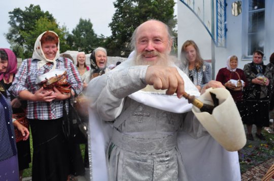 Яблочный Спас