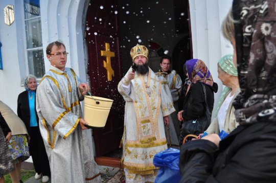 Яблочный Спас