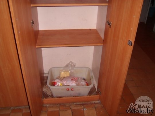 Попытка кражи в детском лагере