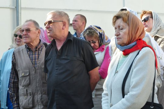 Прошёл семинар для туристических фирм в Жировичах