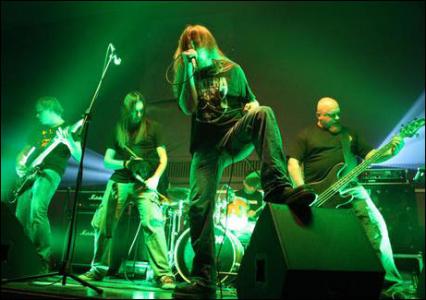 В Гомеле прямо на концерте погиб гитарист