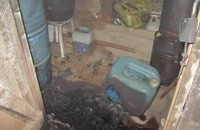 Гродненец едва не сжег многоэтажку на Девятовке, когда во время курения переливал топливо в подвале дома