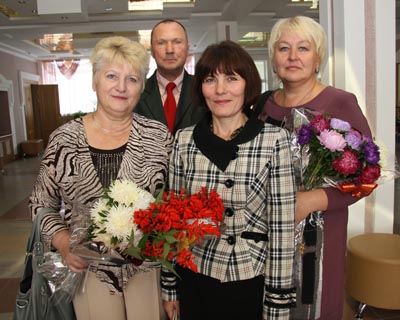 Августовское совещание педагогов в Поставах