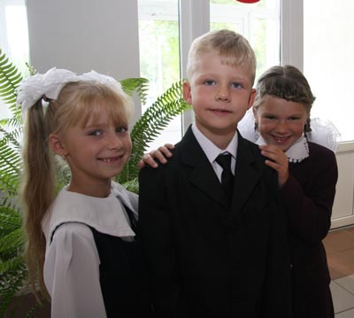 Августовское совещание педагогов в Поставах