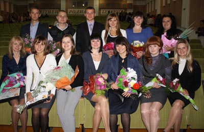 Августовское совещание педагогов в Поставах