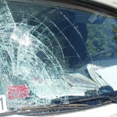 Трагедия на дороге с участием велосипедистов