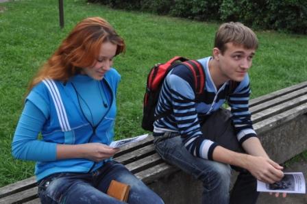 В Гродно прошла акция, посвященная объединению Западной и Восточной Беларуси