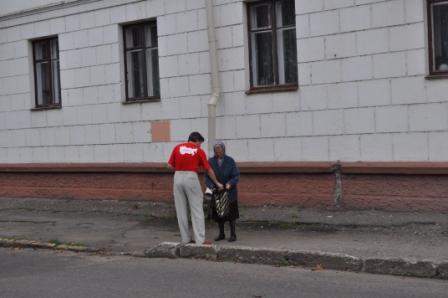 В Гродно прошла акция, посвященная объединению Западной и Восточной Беларуси