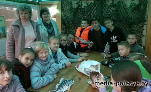 Турыстычны маршрут «У гасцях у цётачкі Заказушкі» адкрыўся ў Столінскім раёне