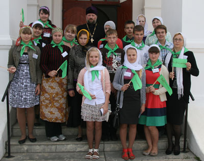 Акция «ЗаРождение» прошла в Поставах