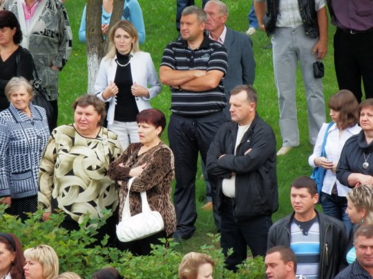 Начался учебный год